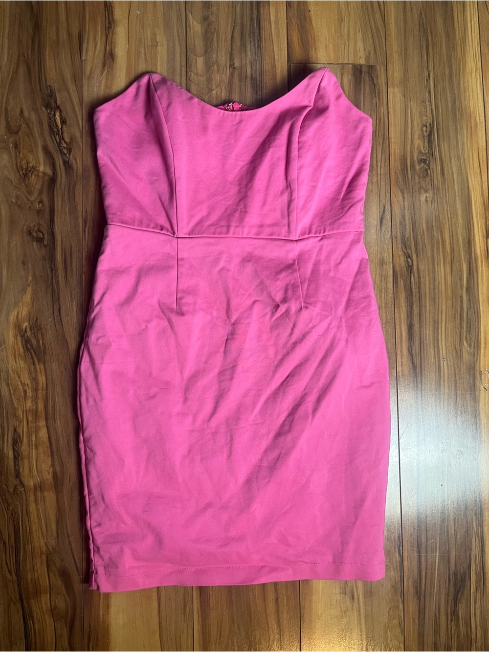 Revolve Superdown Stevie Sweetheart Mini Dress Size Small
